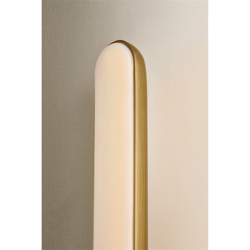 Volt 36 Inch Bath Vanity Light by Sonneman